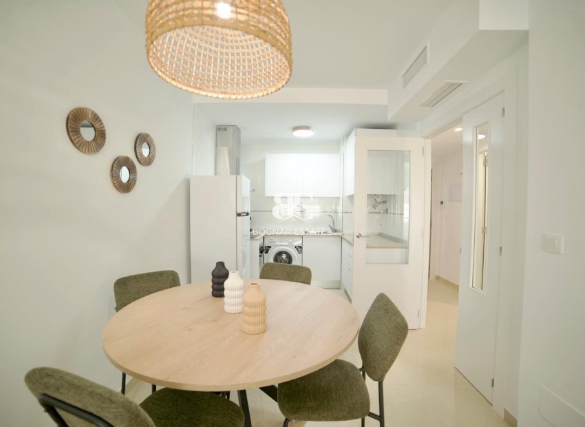 Herverkoop - apartment -
Aguilas - Las Lomas