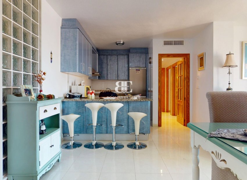 Herverkoop - apartment -
Aguilas - Los Geraneos