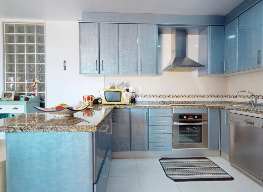 Herverkoop - apartment -
Aguilas - Los Geraneos