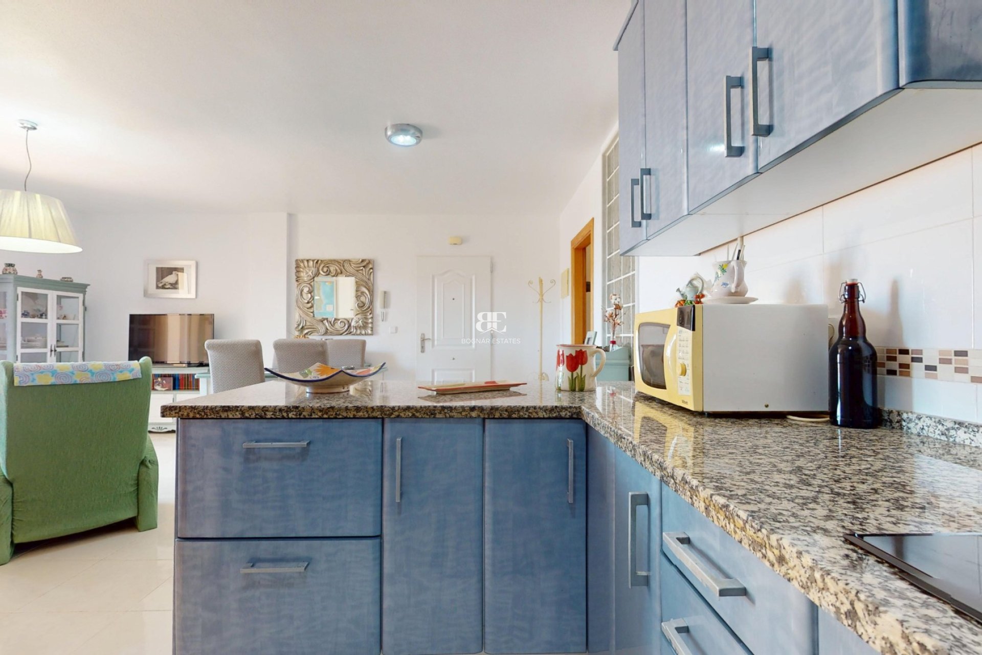 Herverkoop - apartment -
Aguilas - Los Geraneos