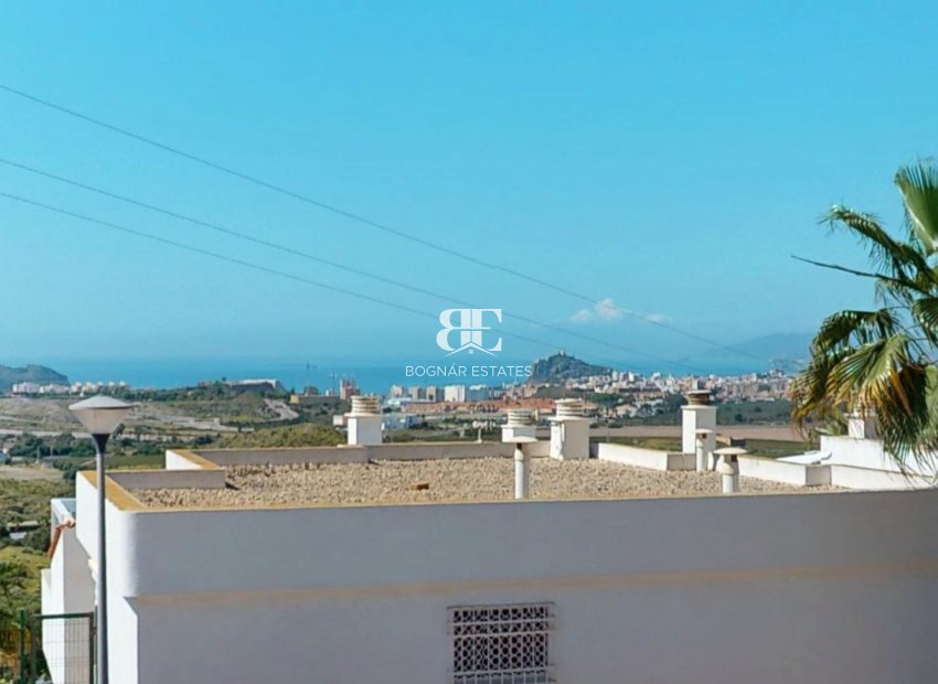 Herverkoop - apartment -
Aguilas - Los Geraneos