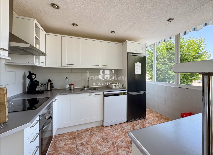 Herverkoop - apartment -
Albir - Centro