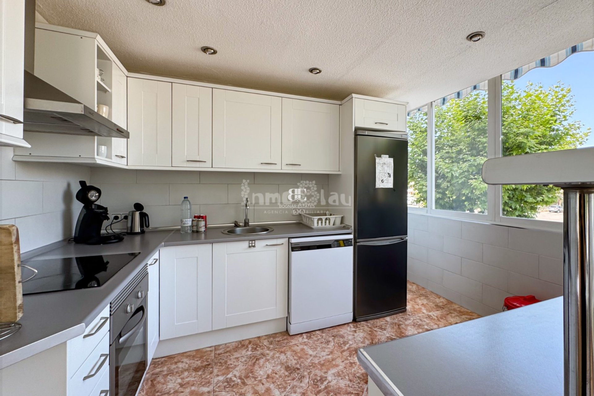 Herverkoop - apartment -
Albir - Centro