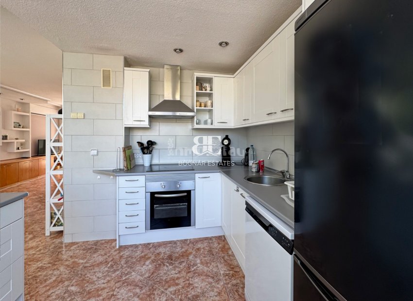Herverkoop - apartment -
Albir - Centro