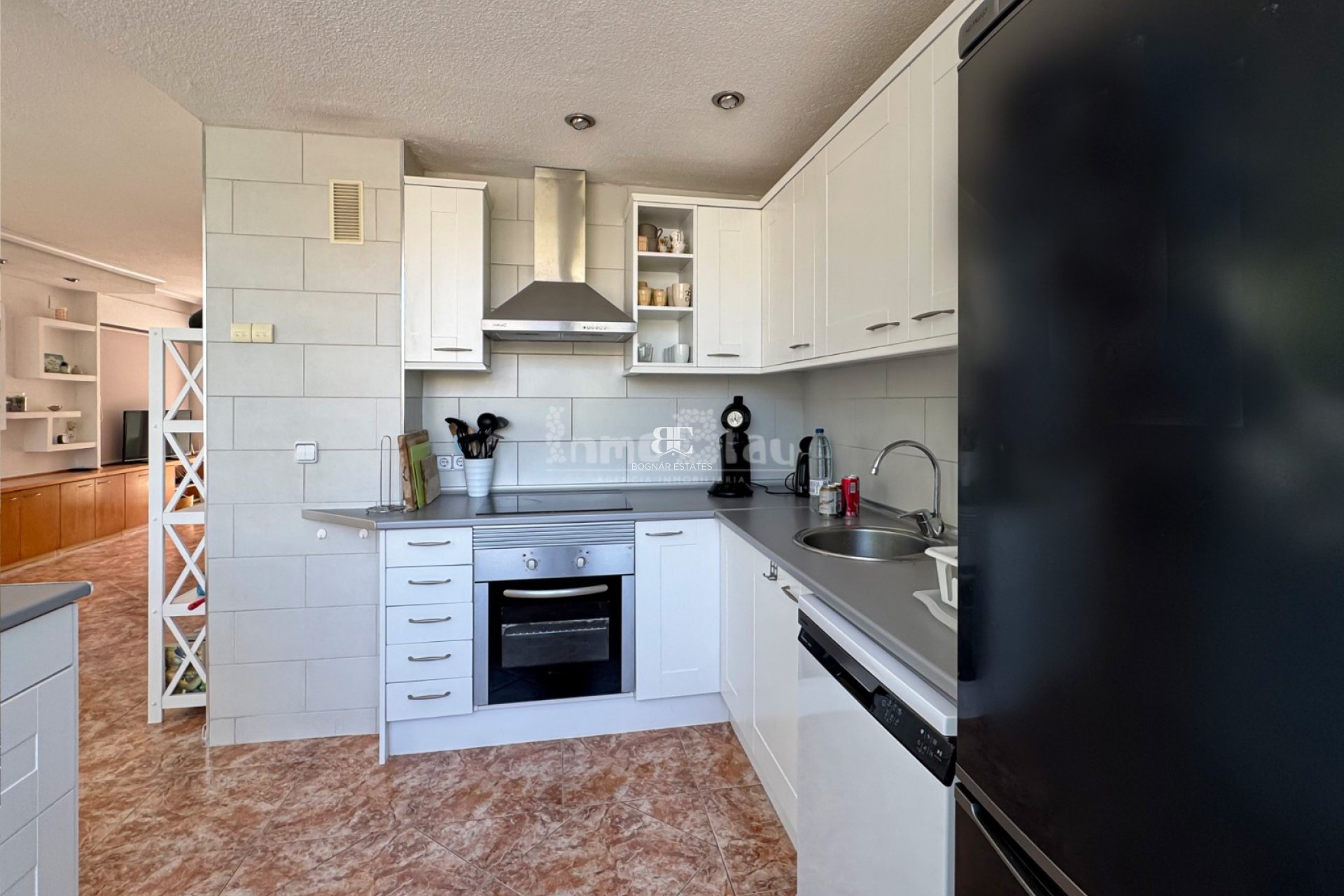 Herverkoop - apartment -
Albir - Centro