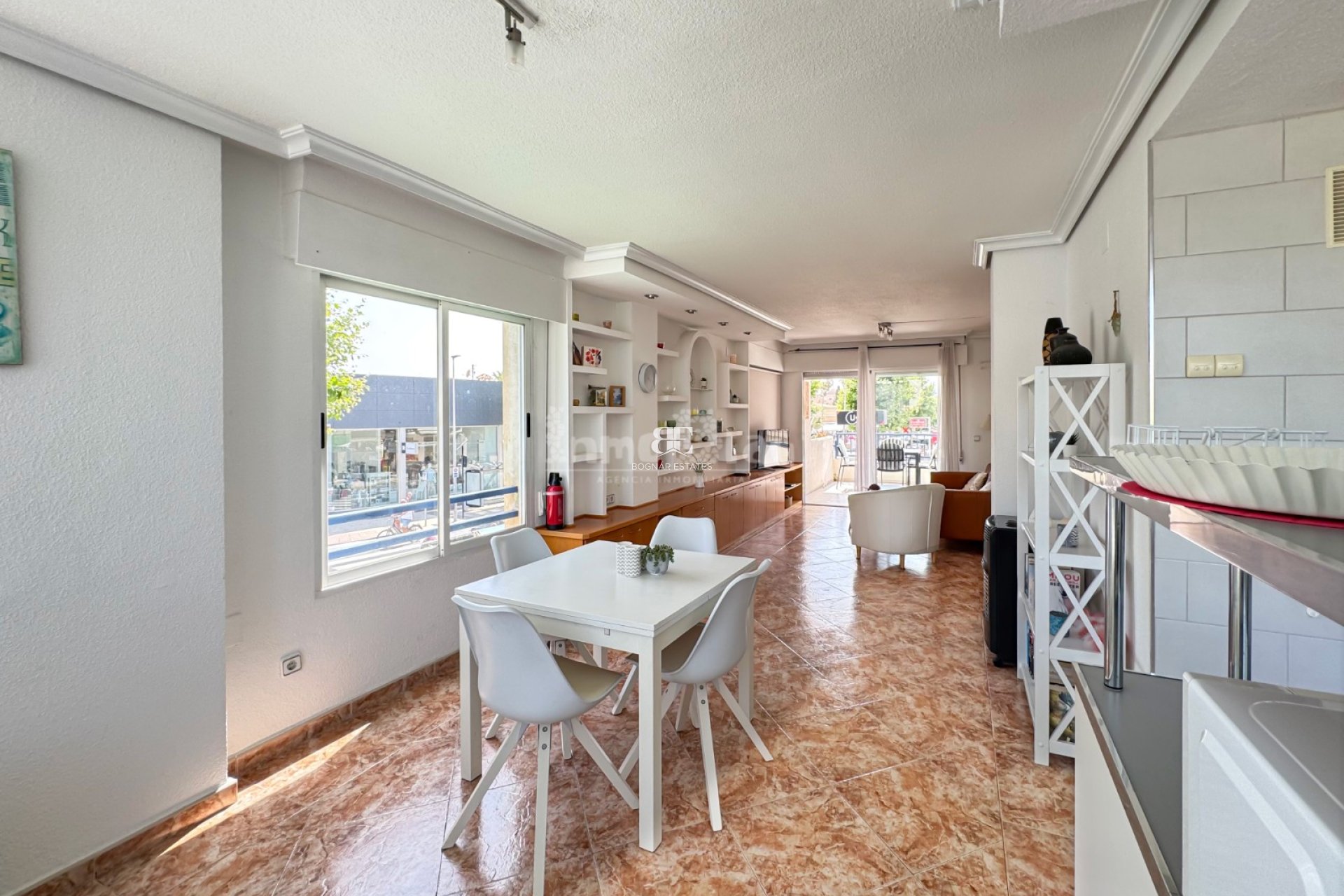 Herverkoop - apartment -
Albir - Centro