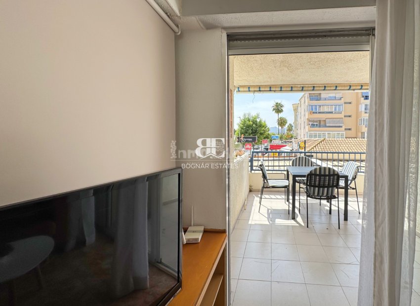Herverkoop - apartment -
Albir - Centro