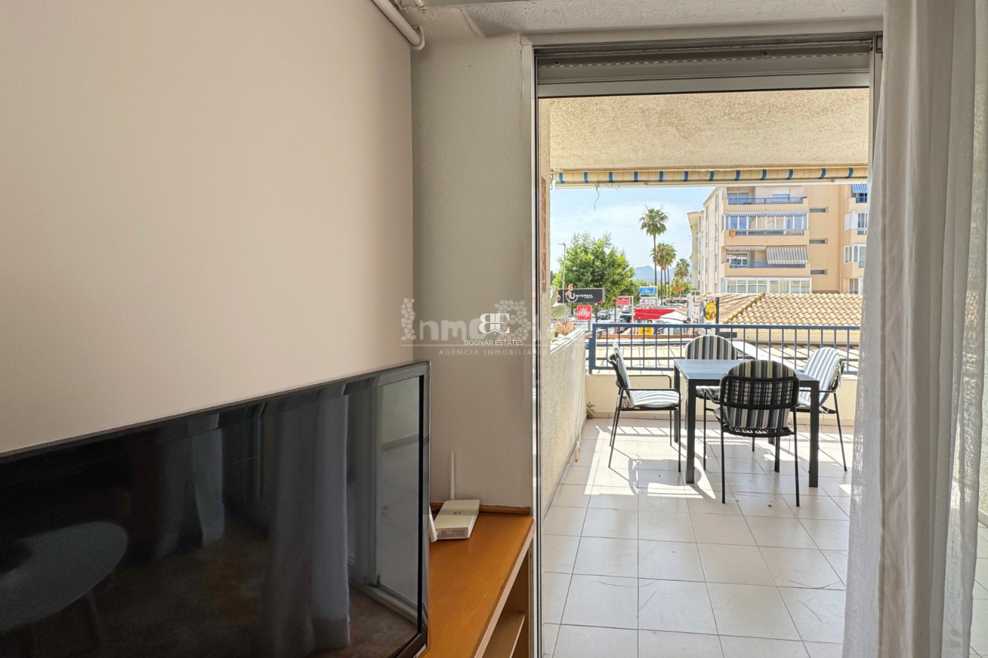 Herverkoop - apartment -
Albir - Centro