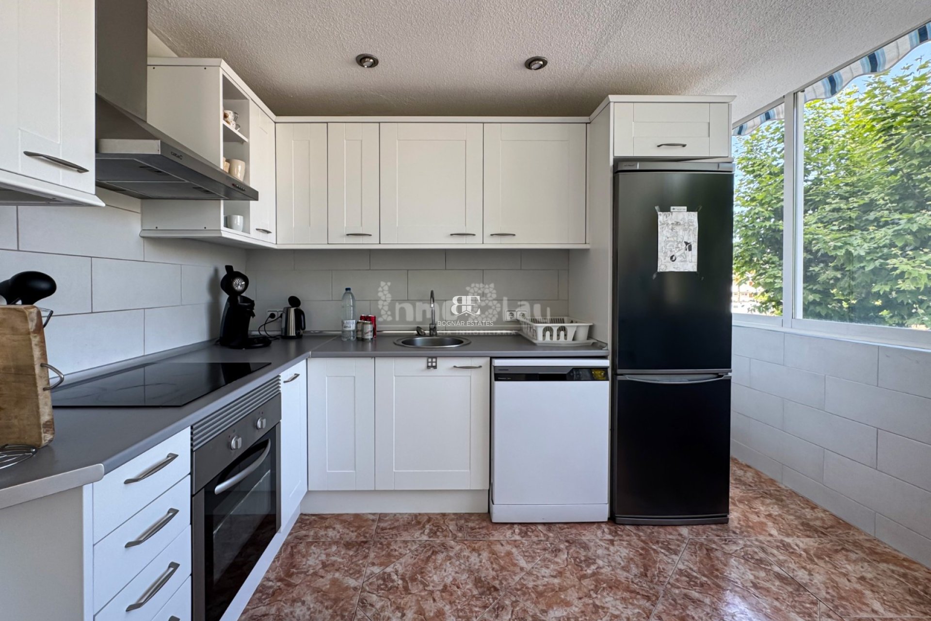 Herverkoop - apartment -
Albir - Centro