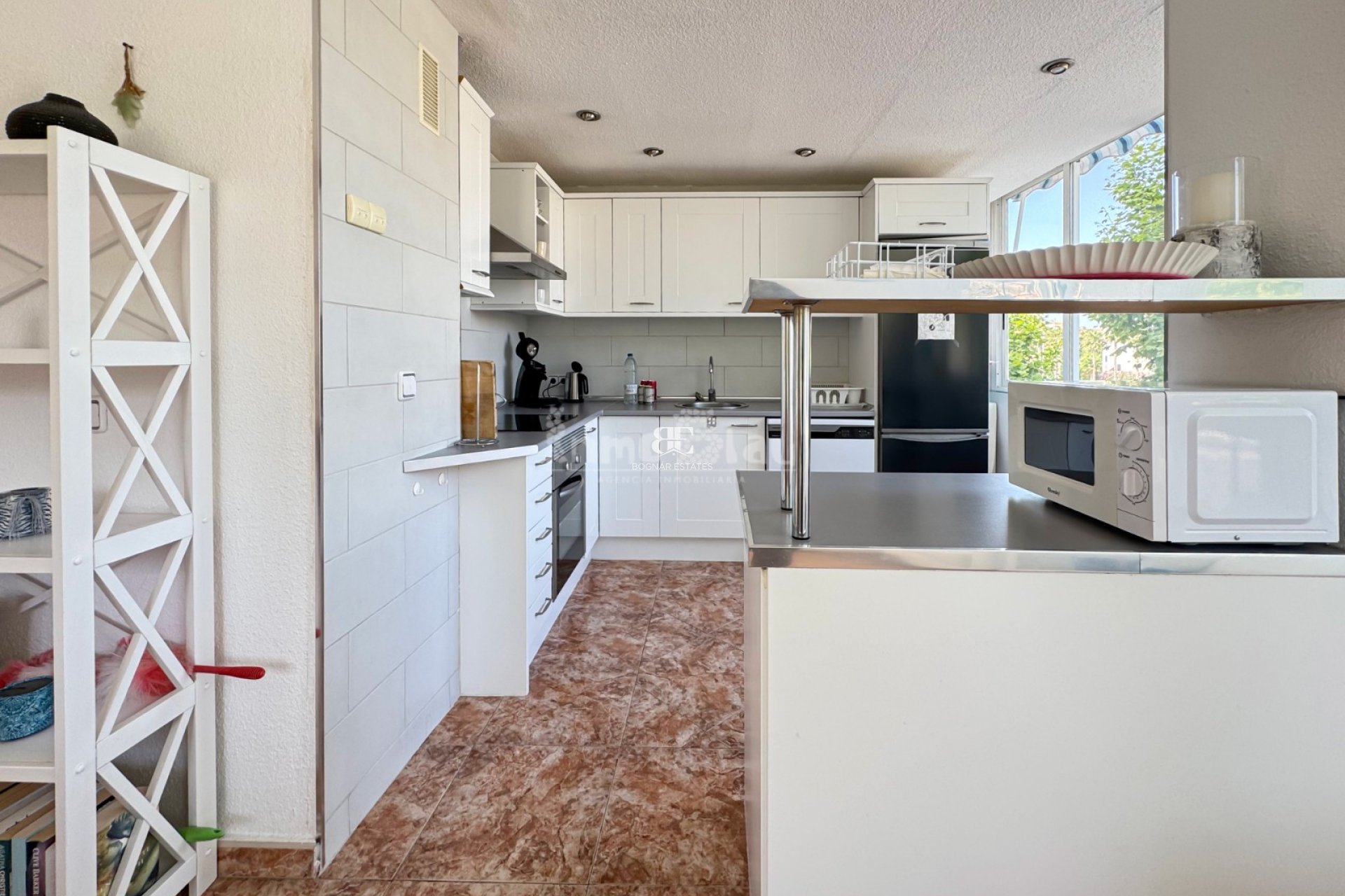 Herverkoop - apartment -
Albir - Centro