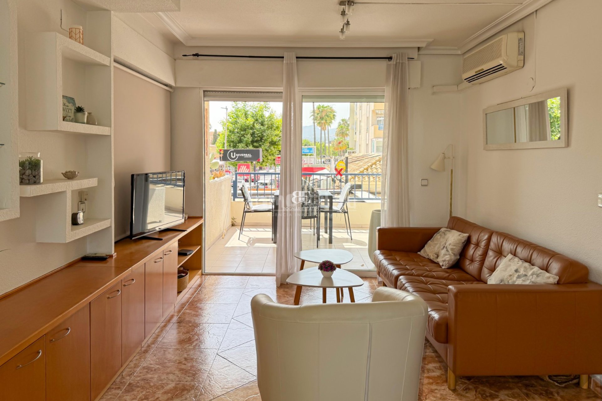 Herverkoop - apartment -
Albir - Centro