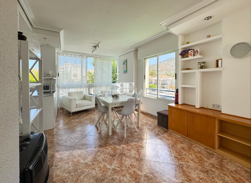 Herverkoop - apartment -
Albir - Centro