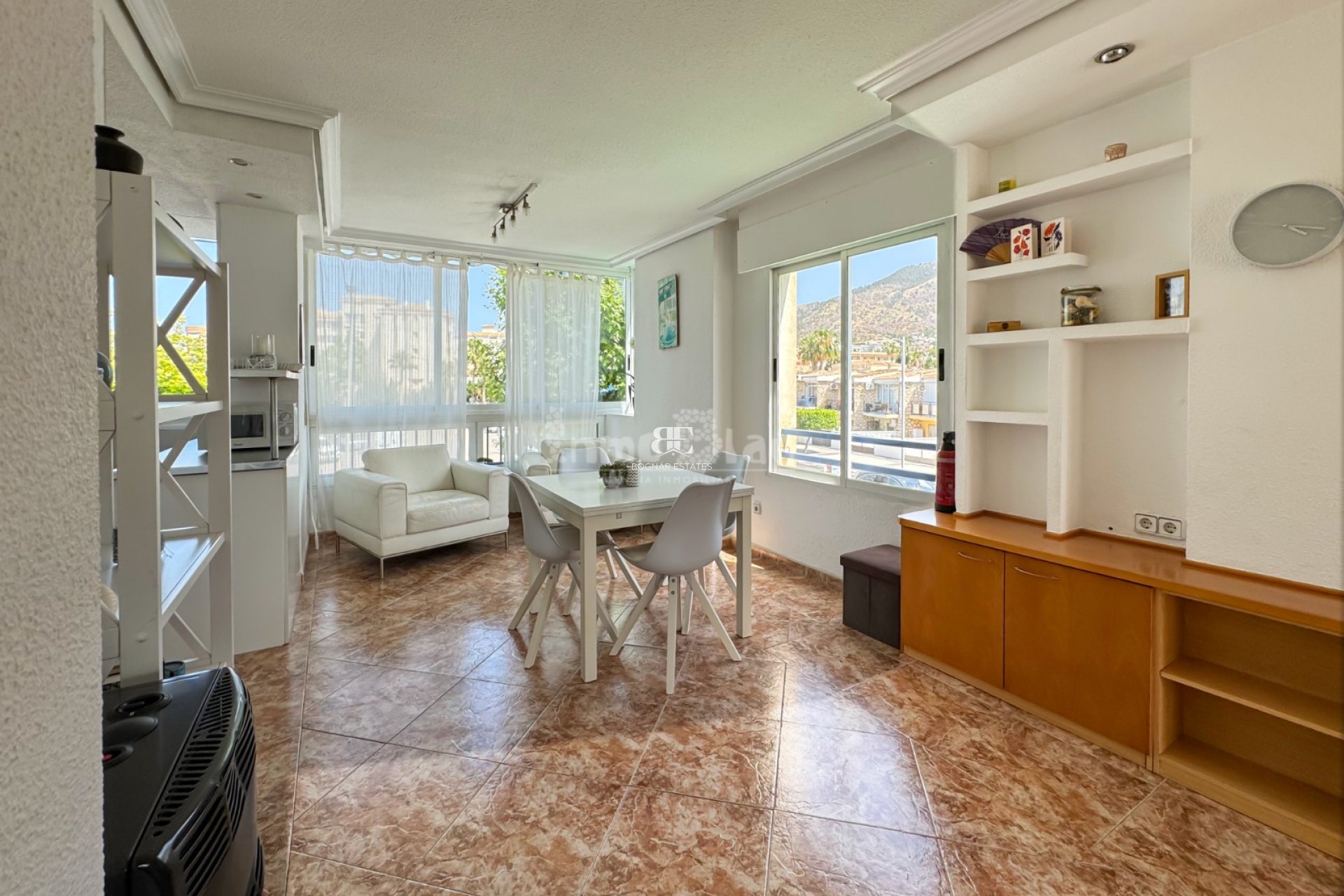Herverkoop - apartment -
Albir - Centro