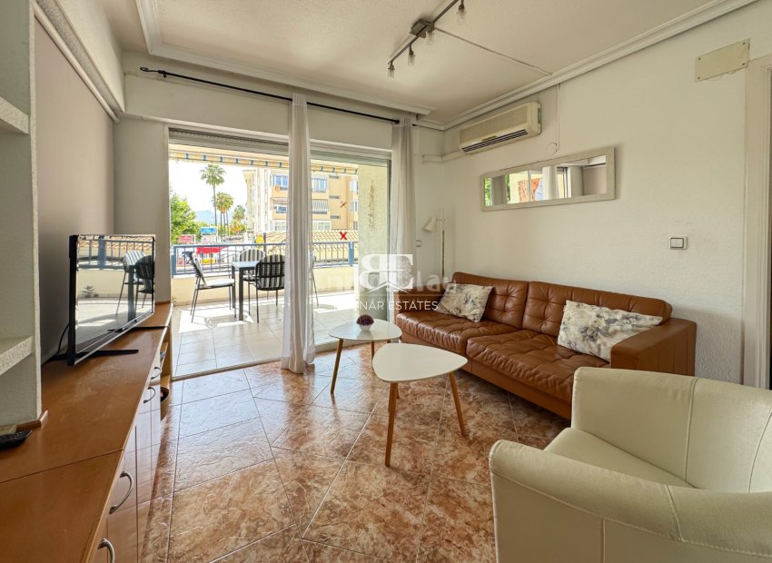 Herverkoop - apartment -
Albir - Centro