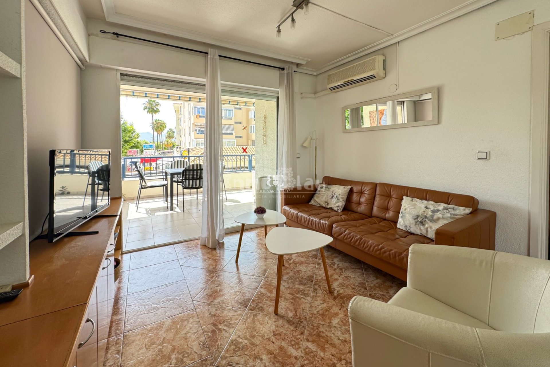 Herverkoop - apartment -
Albir - Centro