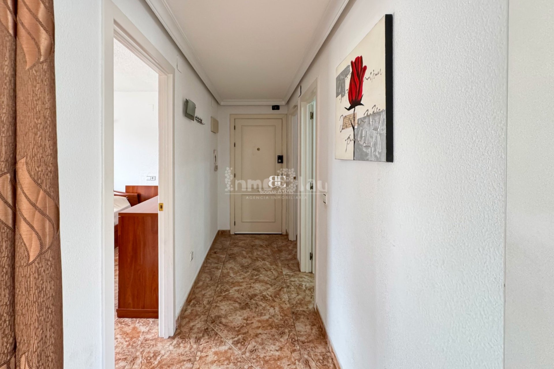 Herverkoop - apartment -
Albir - Centro
