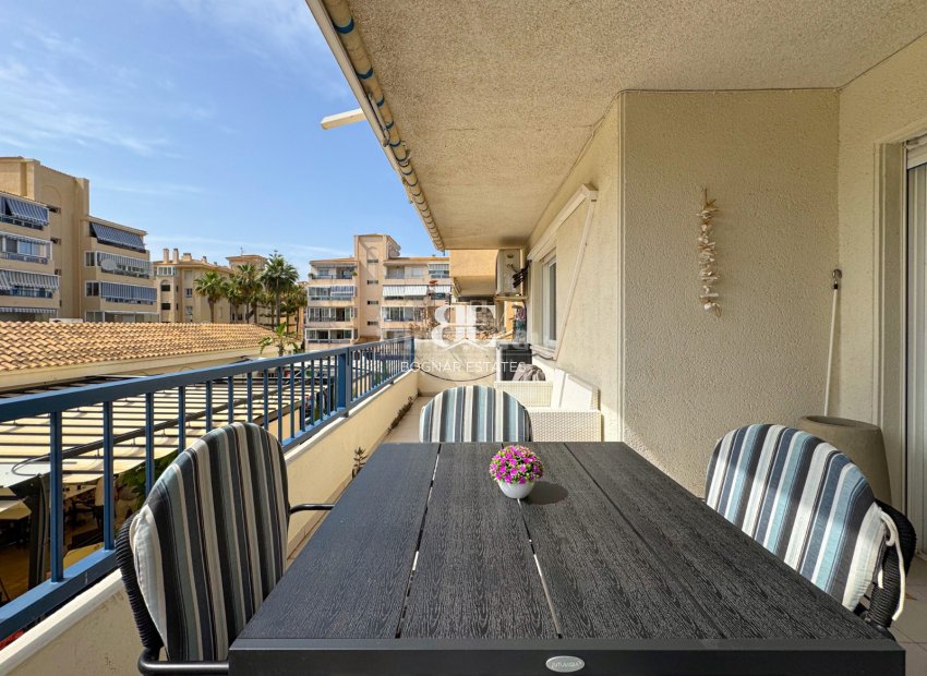 Herverkoop - apartment -
Albir - Centro