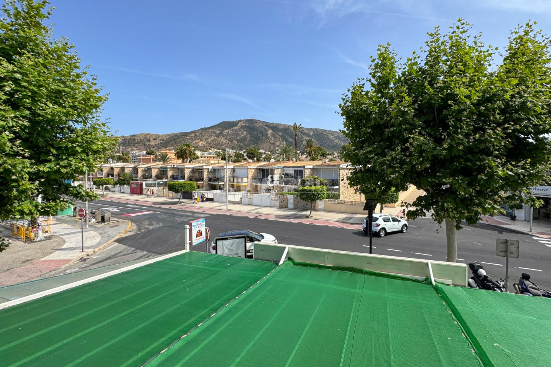 Herverkoop - apartment -
Albir - Centro