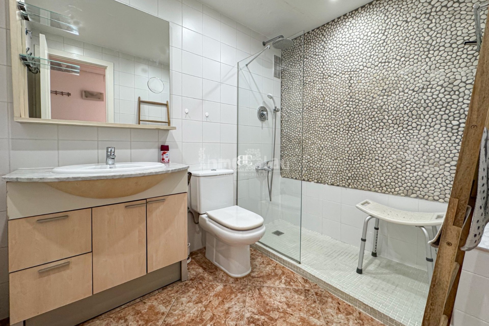 Herverkoop - apartment -
Albir - Centro