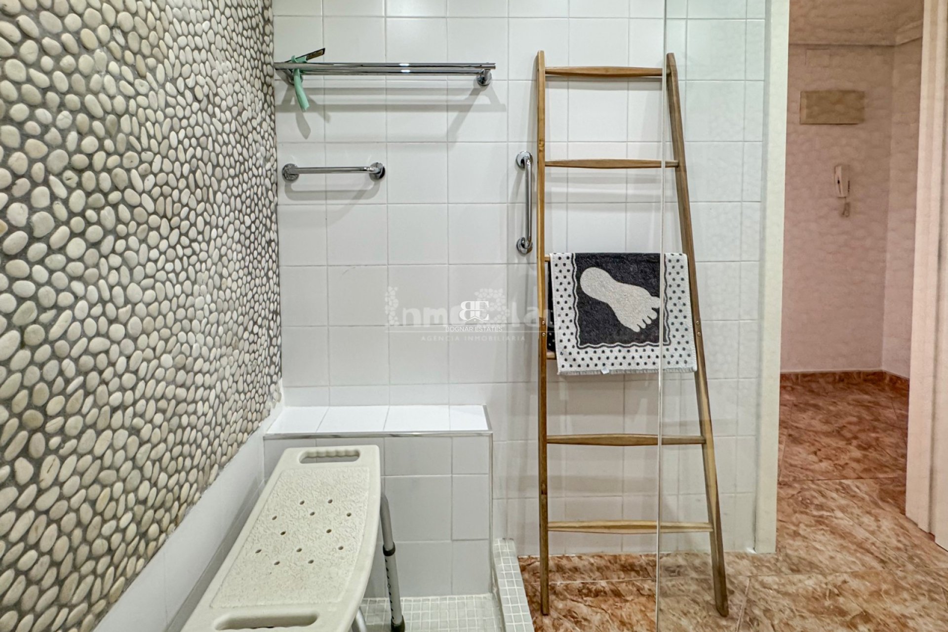 Herverkoop - apartment -
Albir - Centro