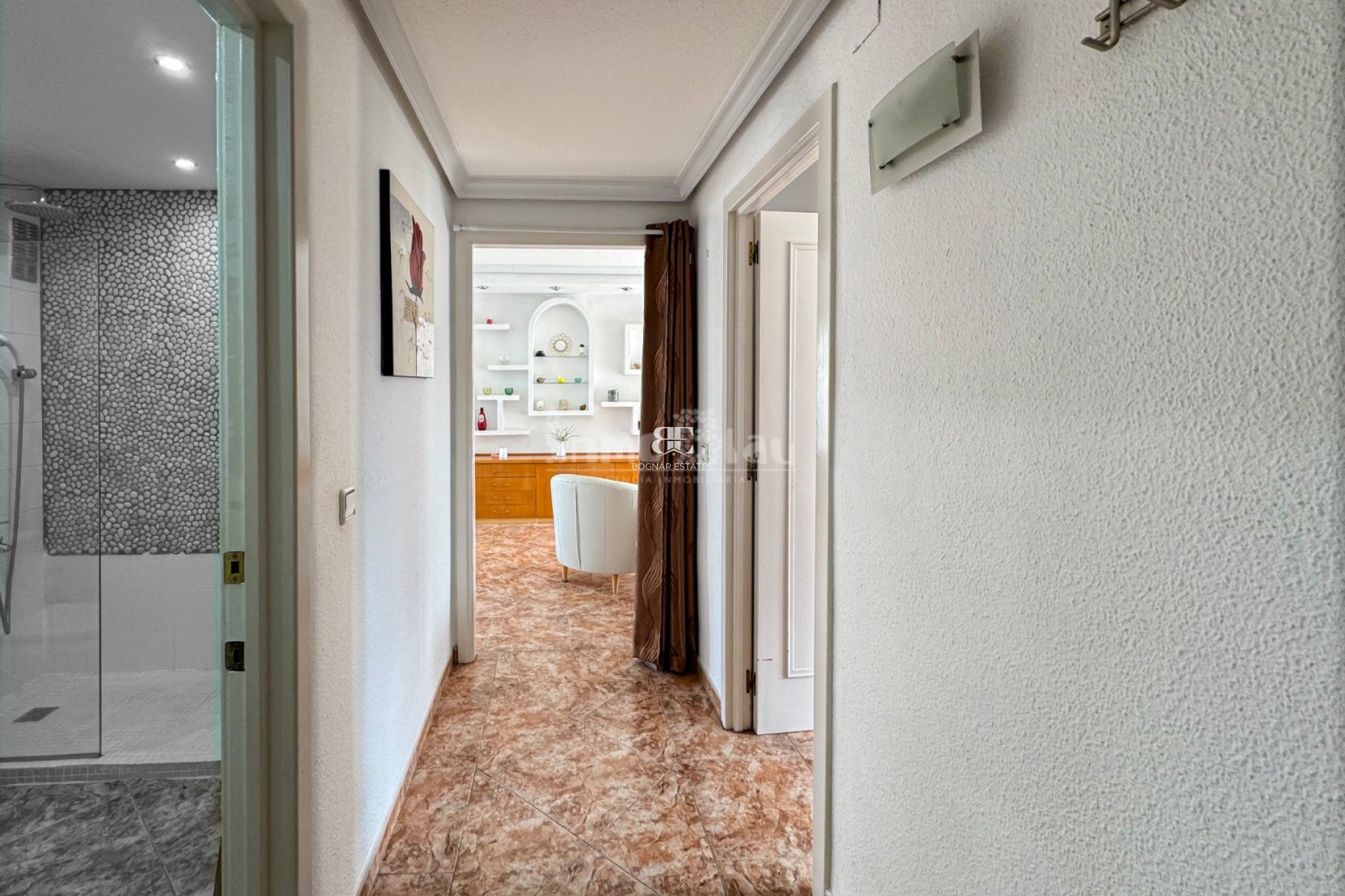 Herverkoop - apartment -
Albir - Centro