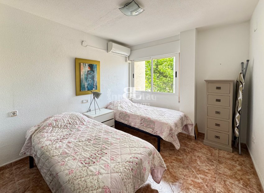 Herverkoop - apartment -
Albir - Centro