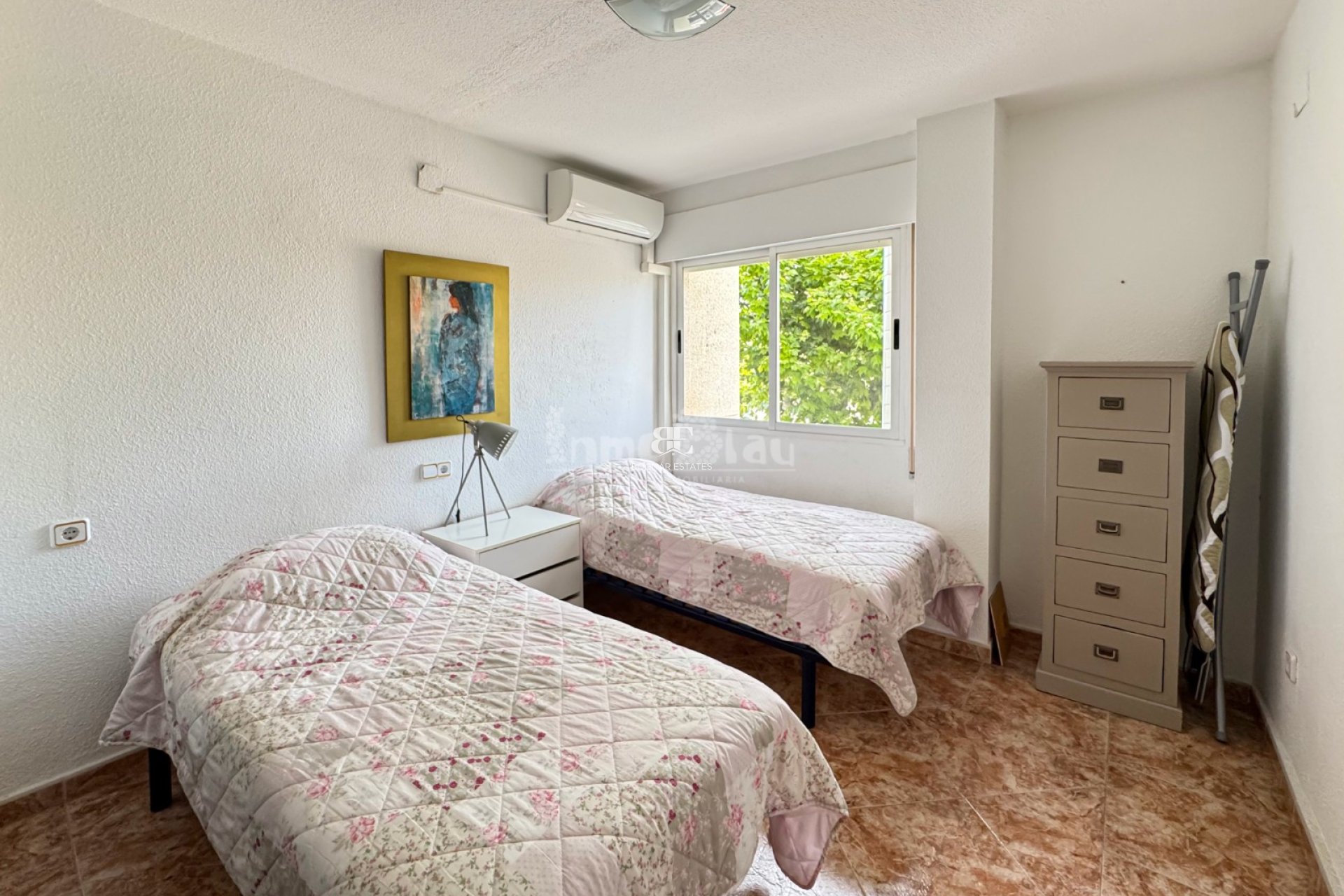 Herverkoop - apartment -
Albir - Centro