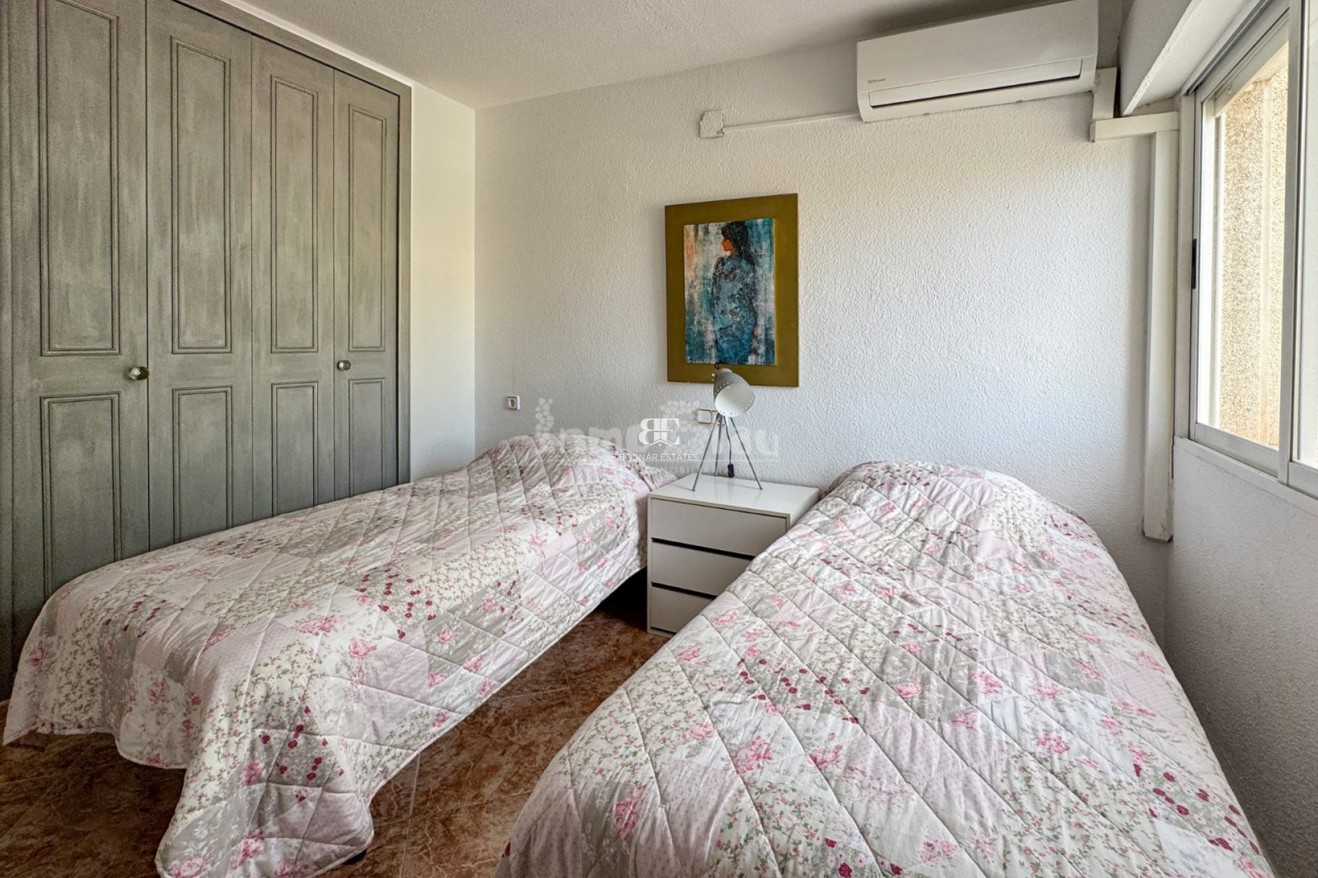 Herverkoop - apartment -
Albir - Centro