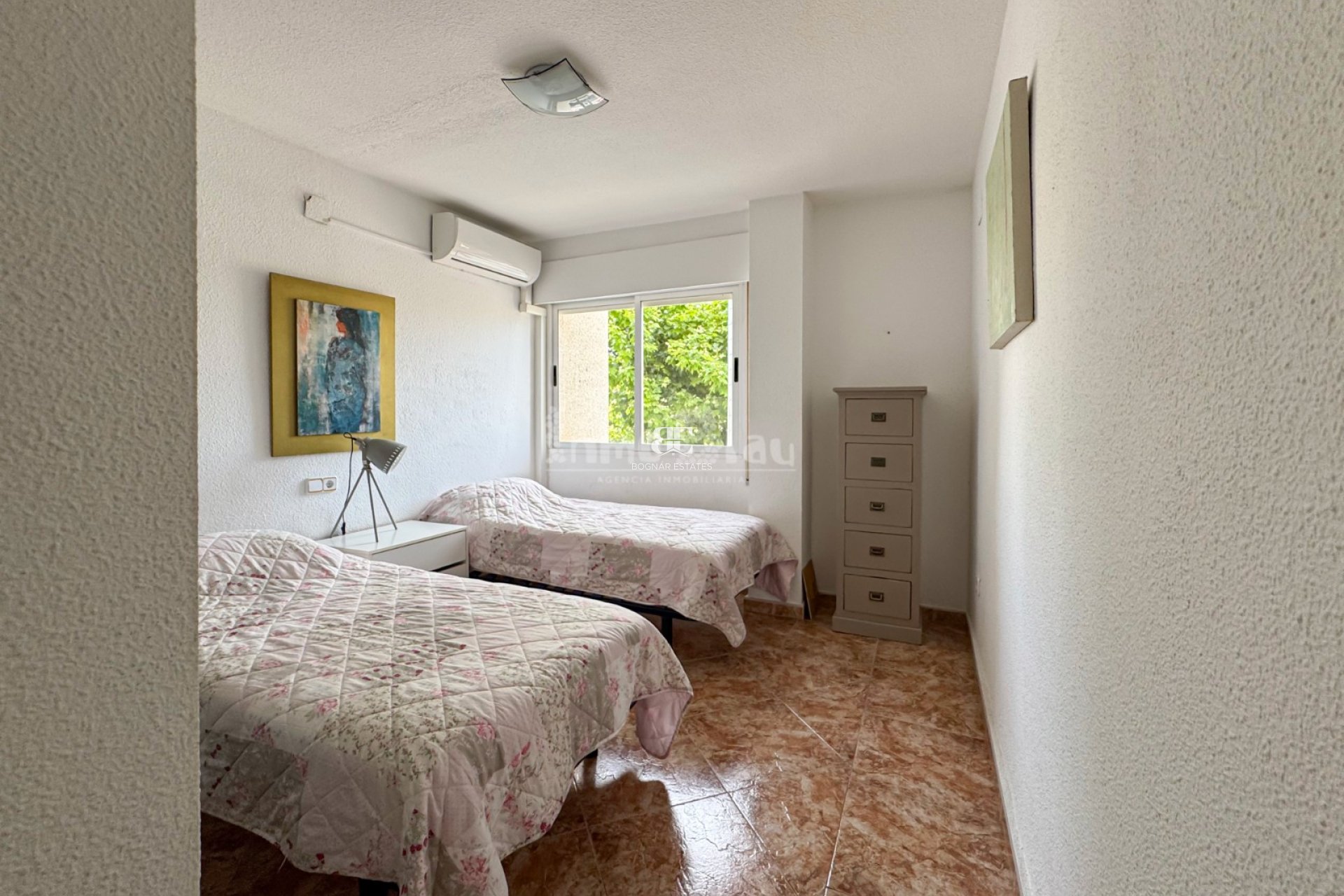 Herverkoop - apartment -
Albir - Centro