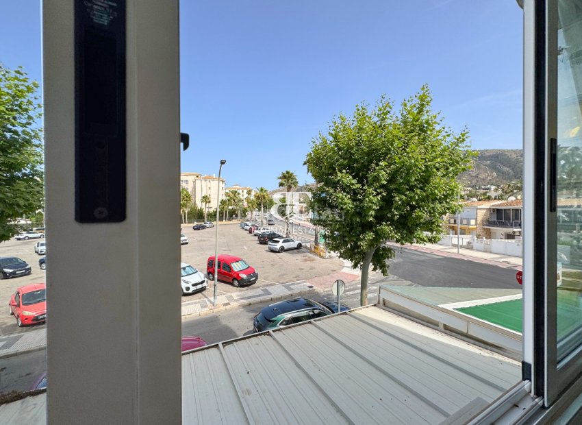 Herverkoop - apartment -
Albir - Centro