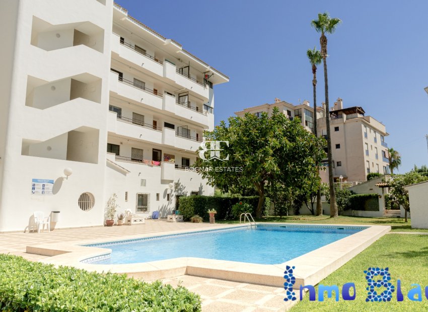 Herverkoop - apartment -
Albir - Centro