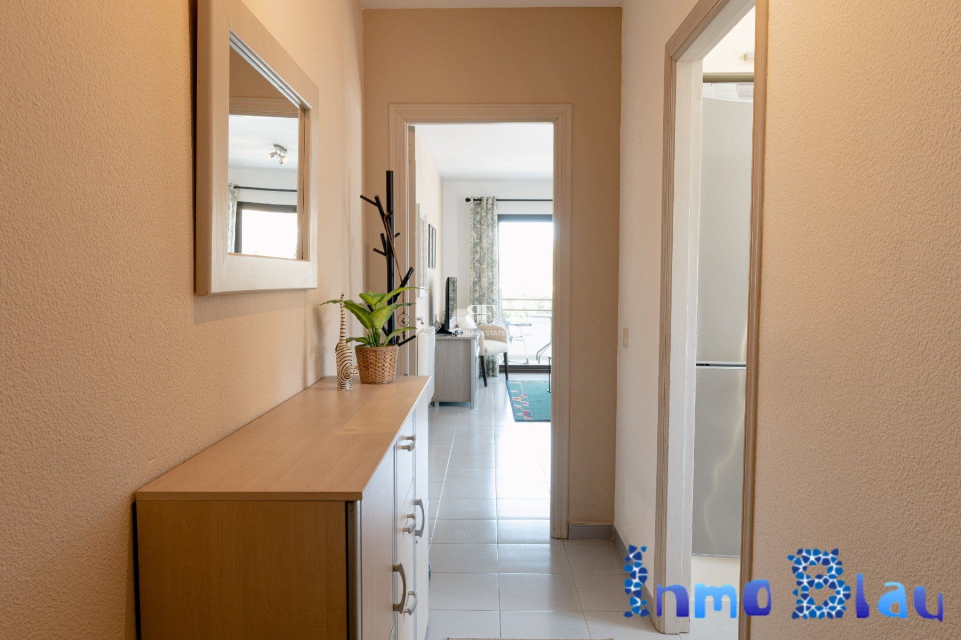 Herverkoop - apartment -
Albir - Centro