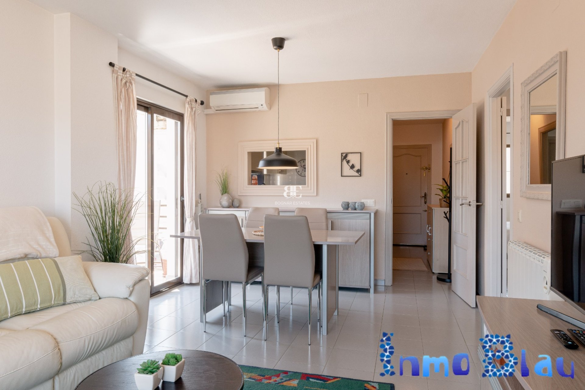 Herverkoop - apartment -
Albir - Centro