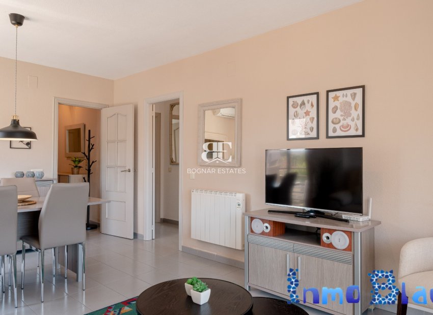 Herverkoop - apartment -
Albir - Centro