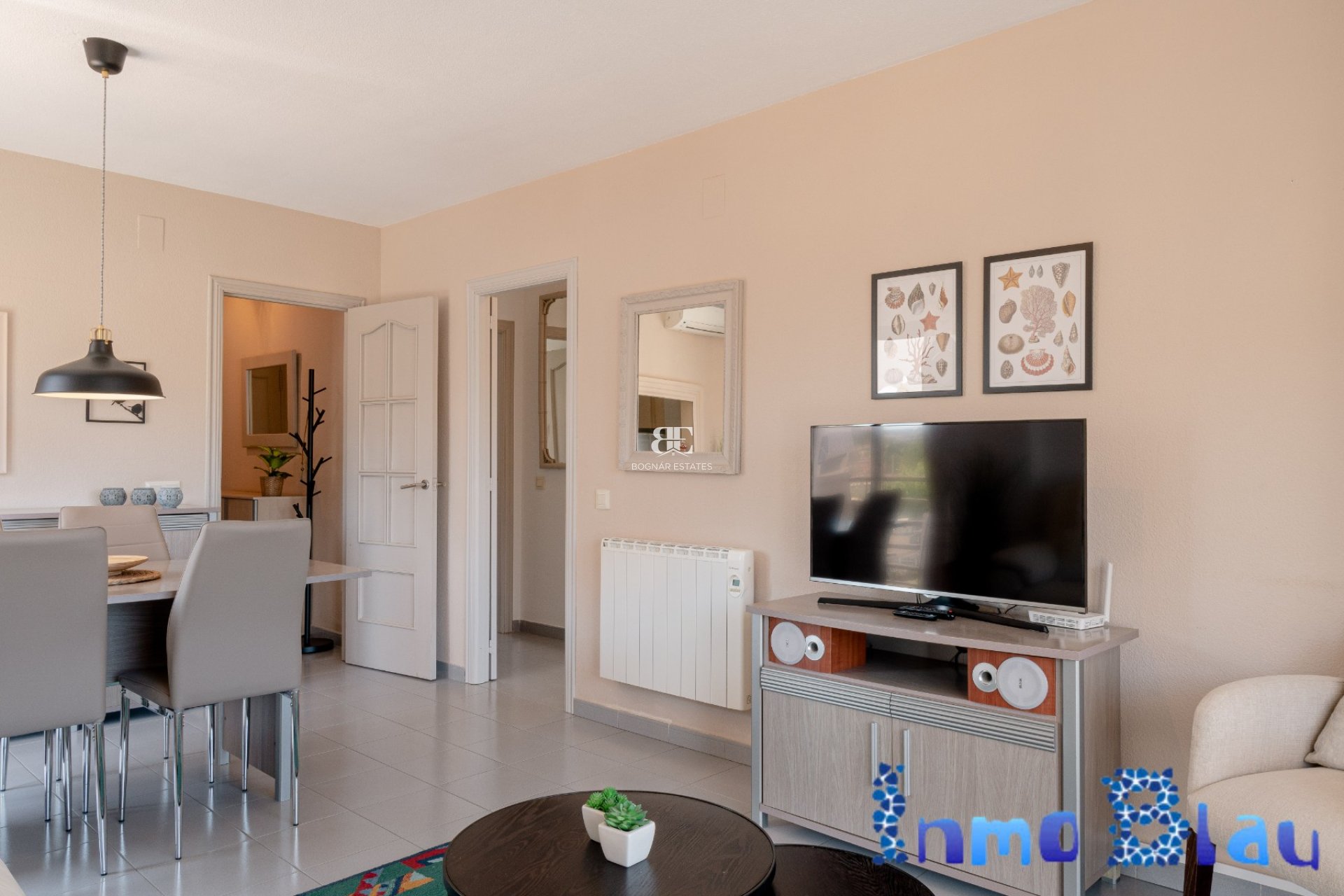 Herverkoop - apartment -
Albir - Centro