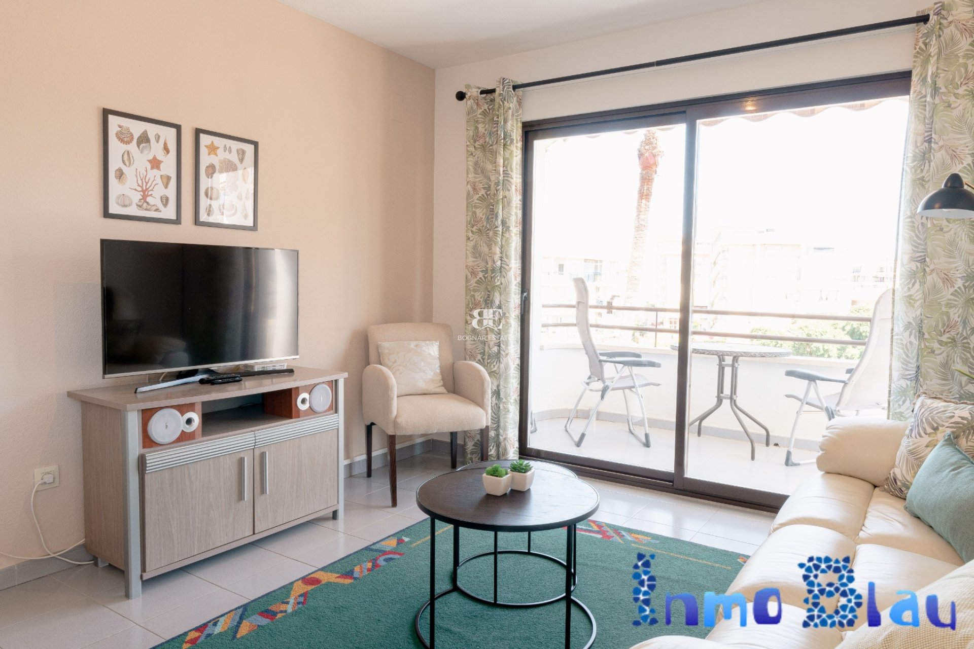 Herverkoop - apartment -
Albir - Centro