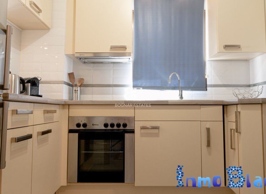 Herverkoop - apartment -
Albir - Centro