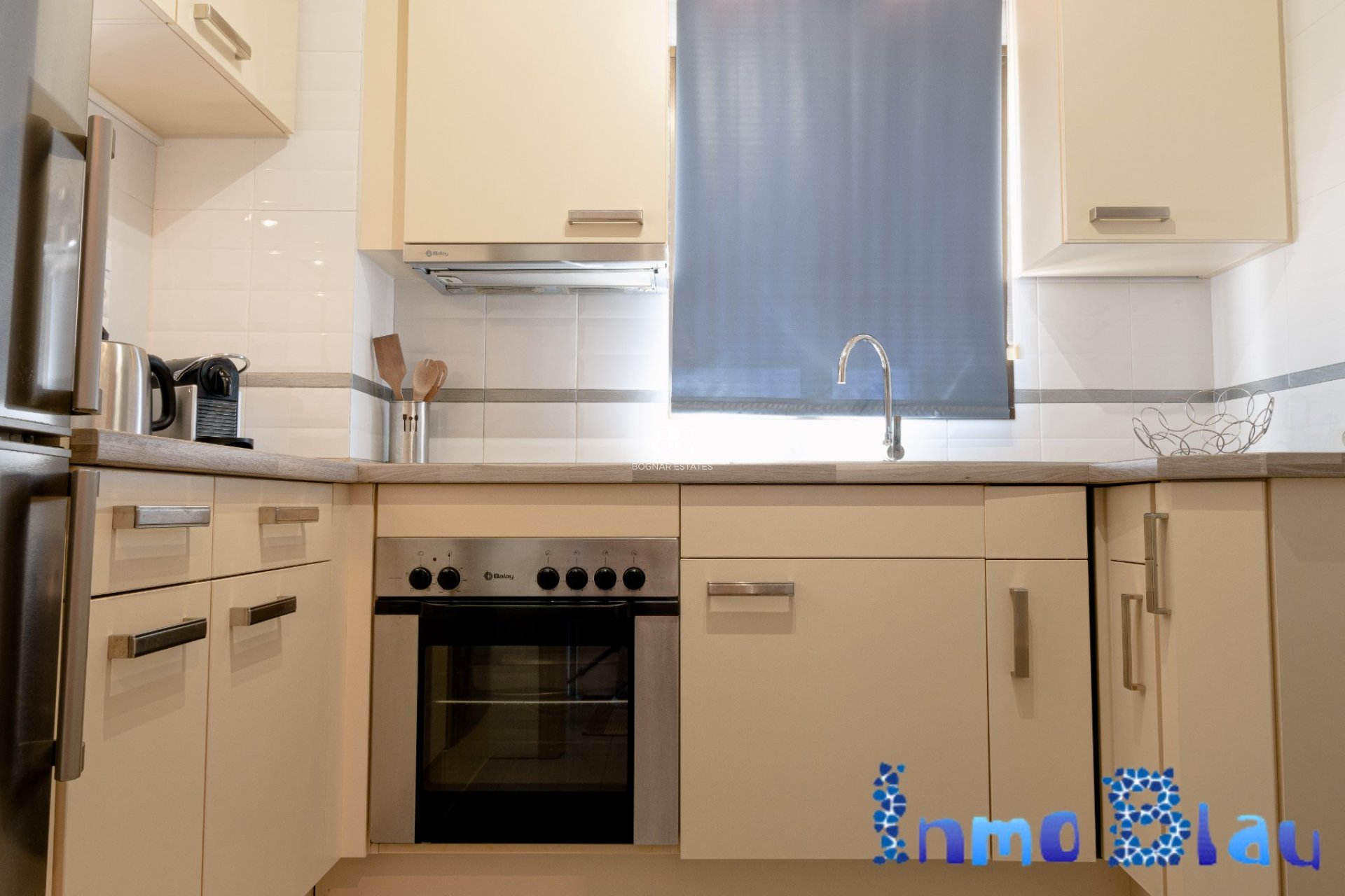 Herverkoop - apartment -
Albir - Centro