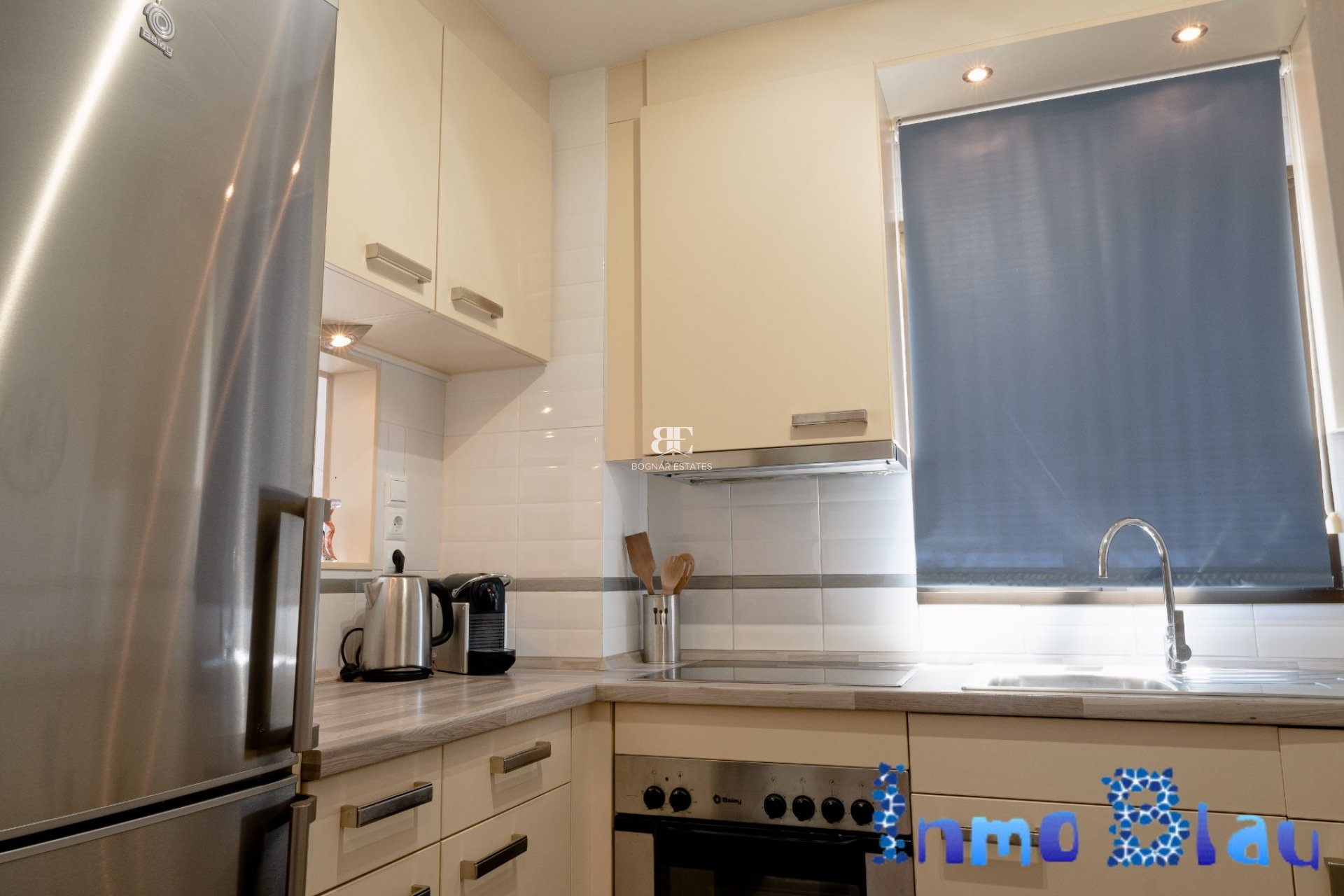 Herverkoop - apartment -
Albir - Centro