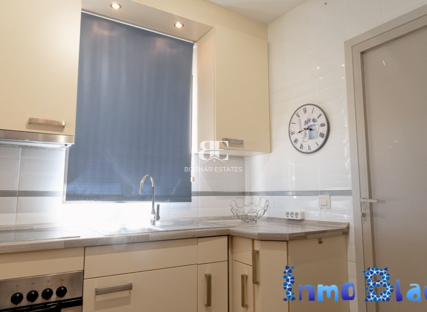 Herverkoop - apartment -
Albir - Centro