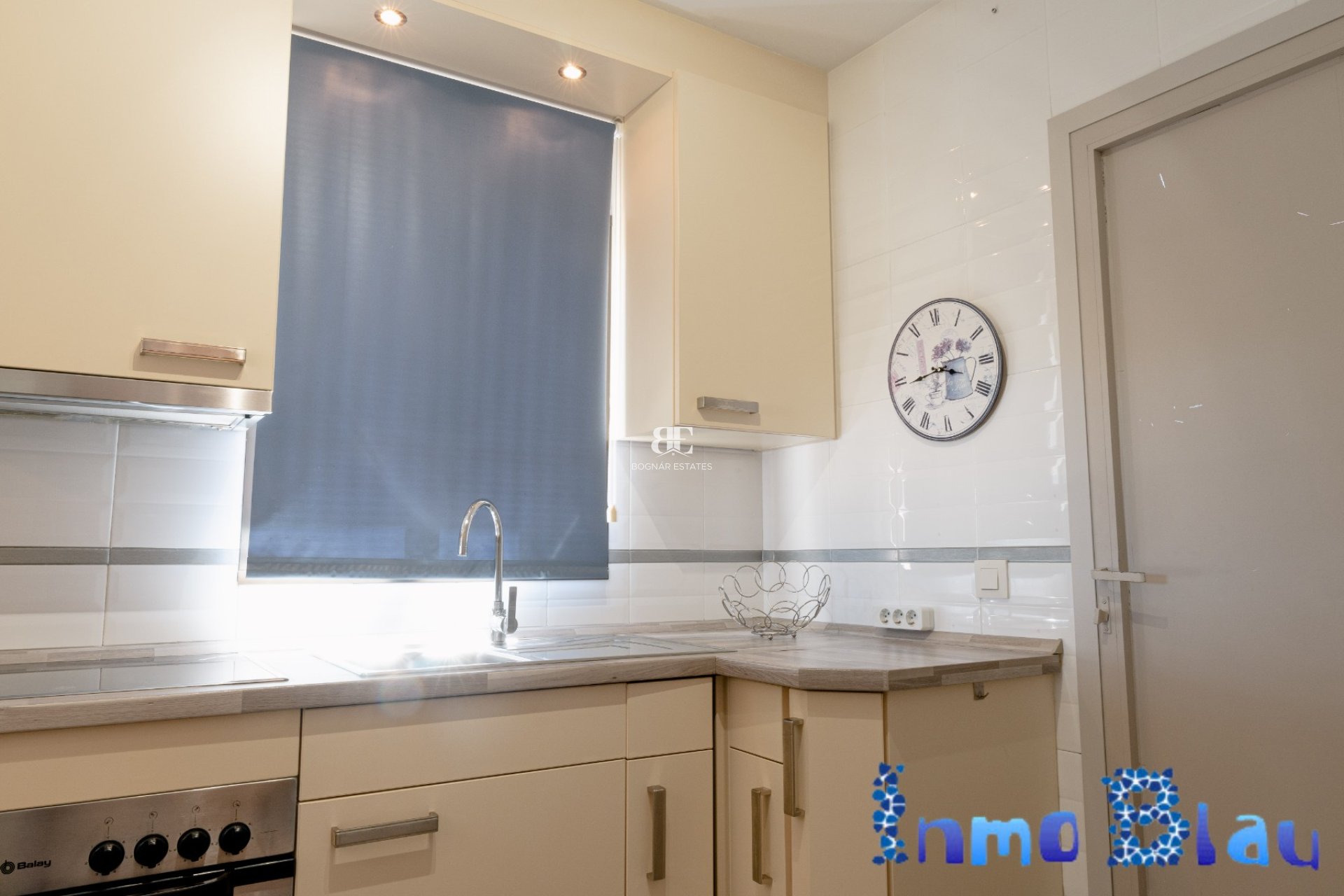 Herverkoop - apartment -
Albir - Centro