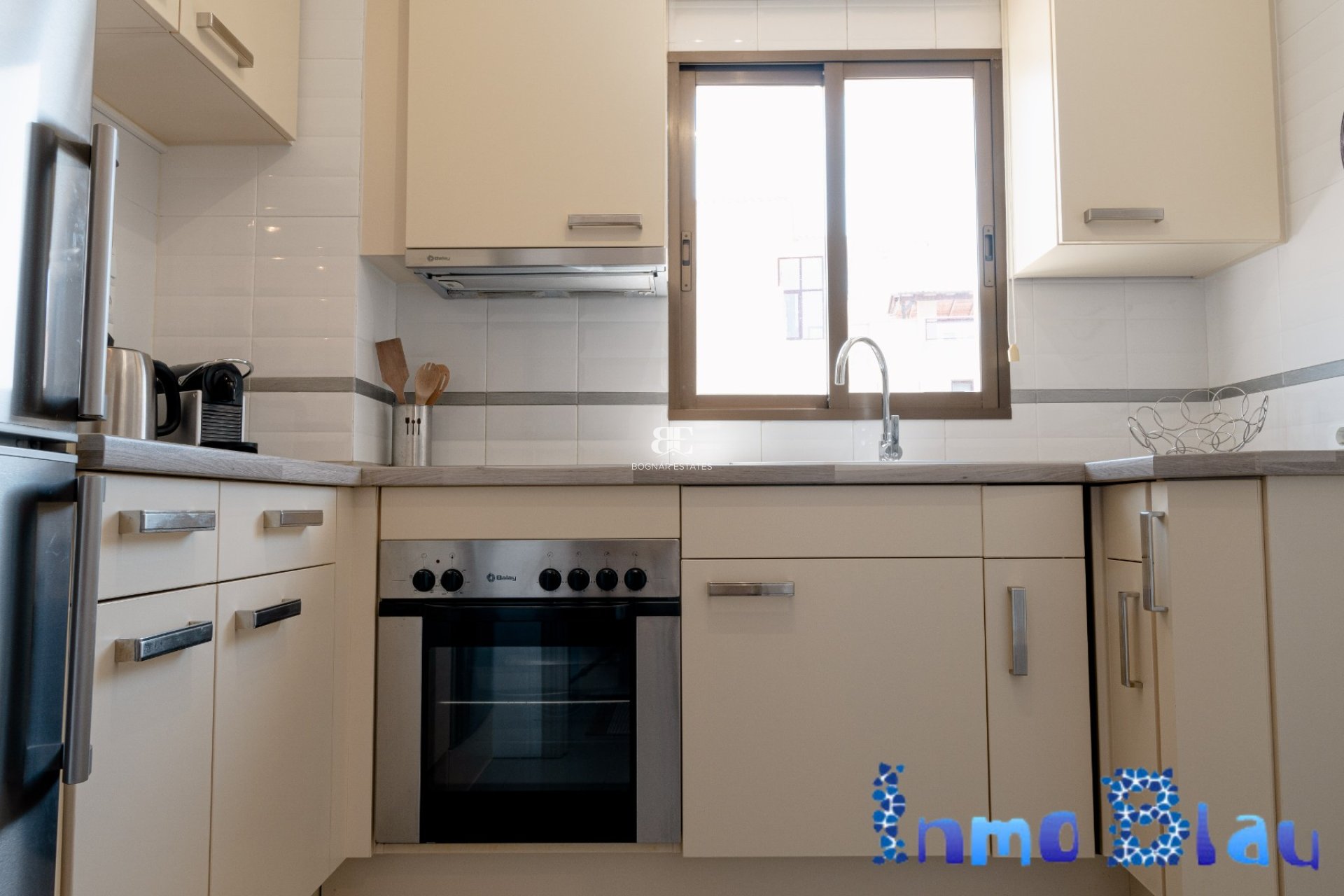 Herverkoop - apartment -
Albir - Centro