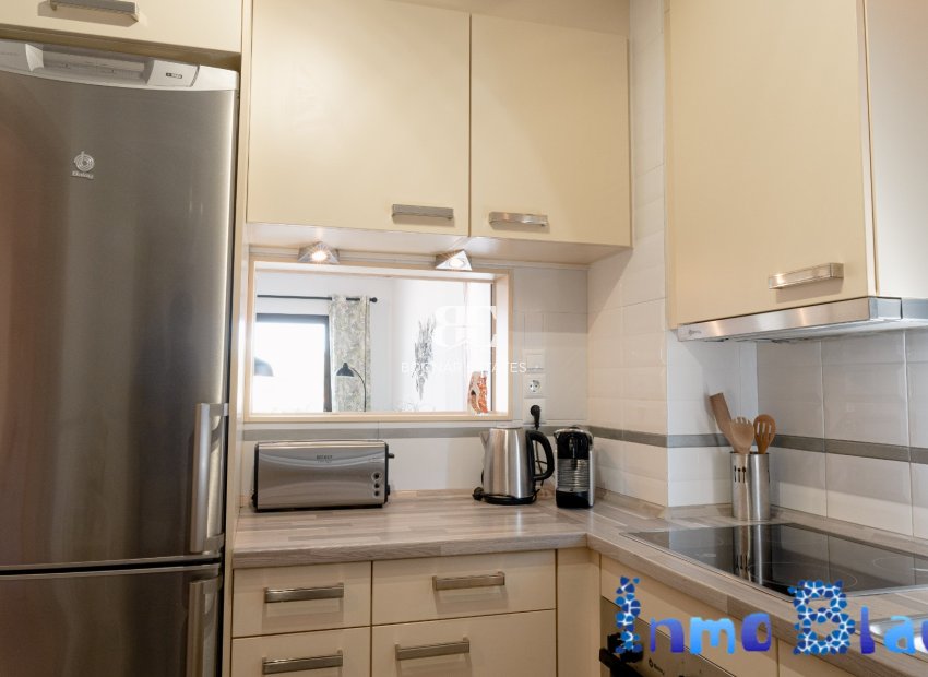 Herverkoop - apartment -
Albir - Centro