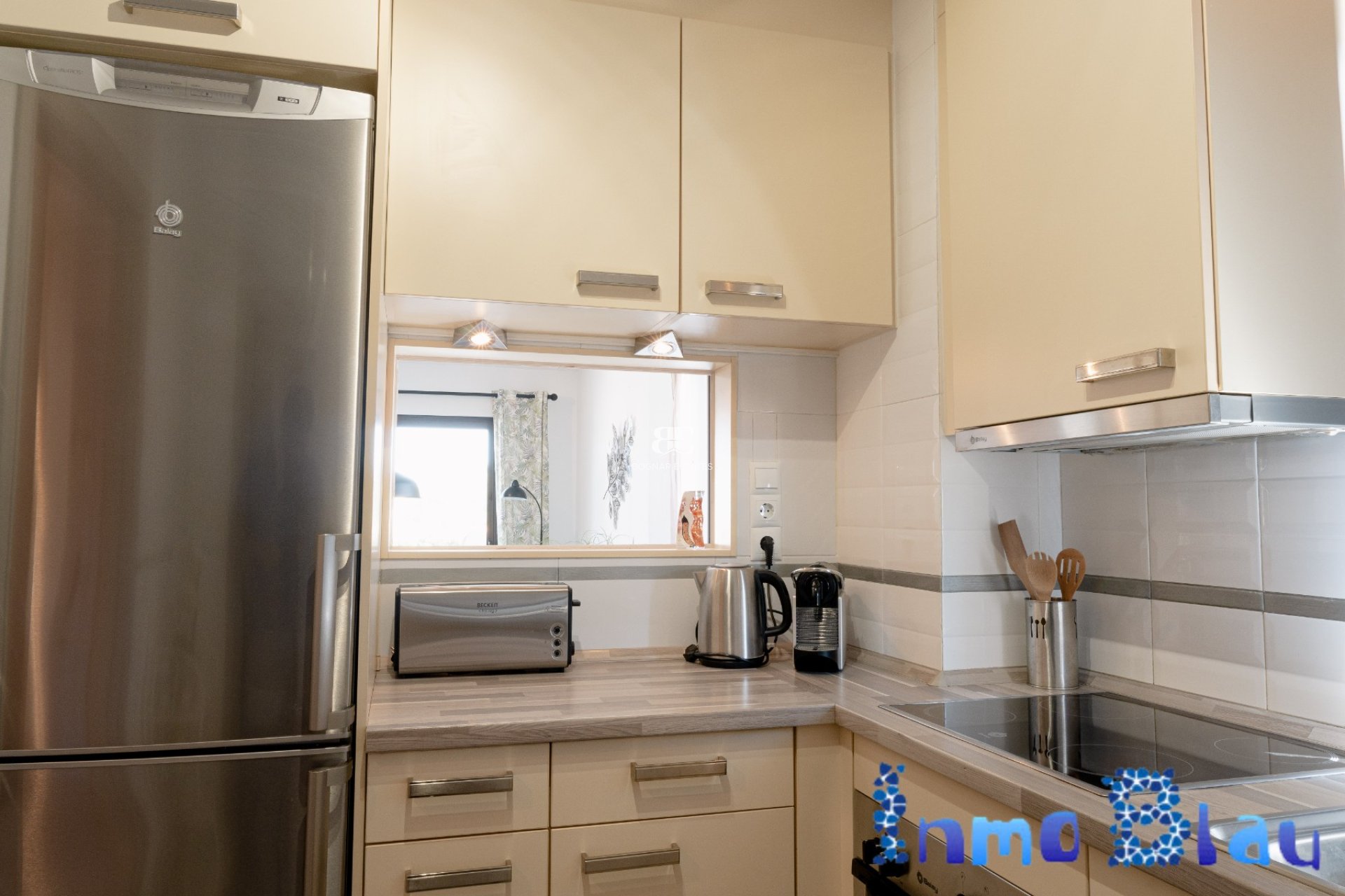 Herverkoop - apartment -
Albir - Centro