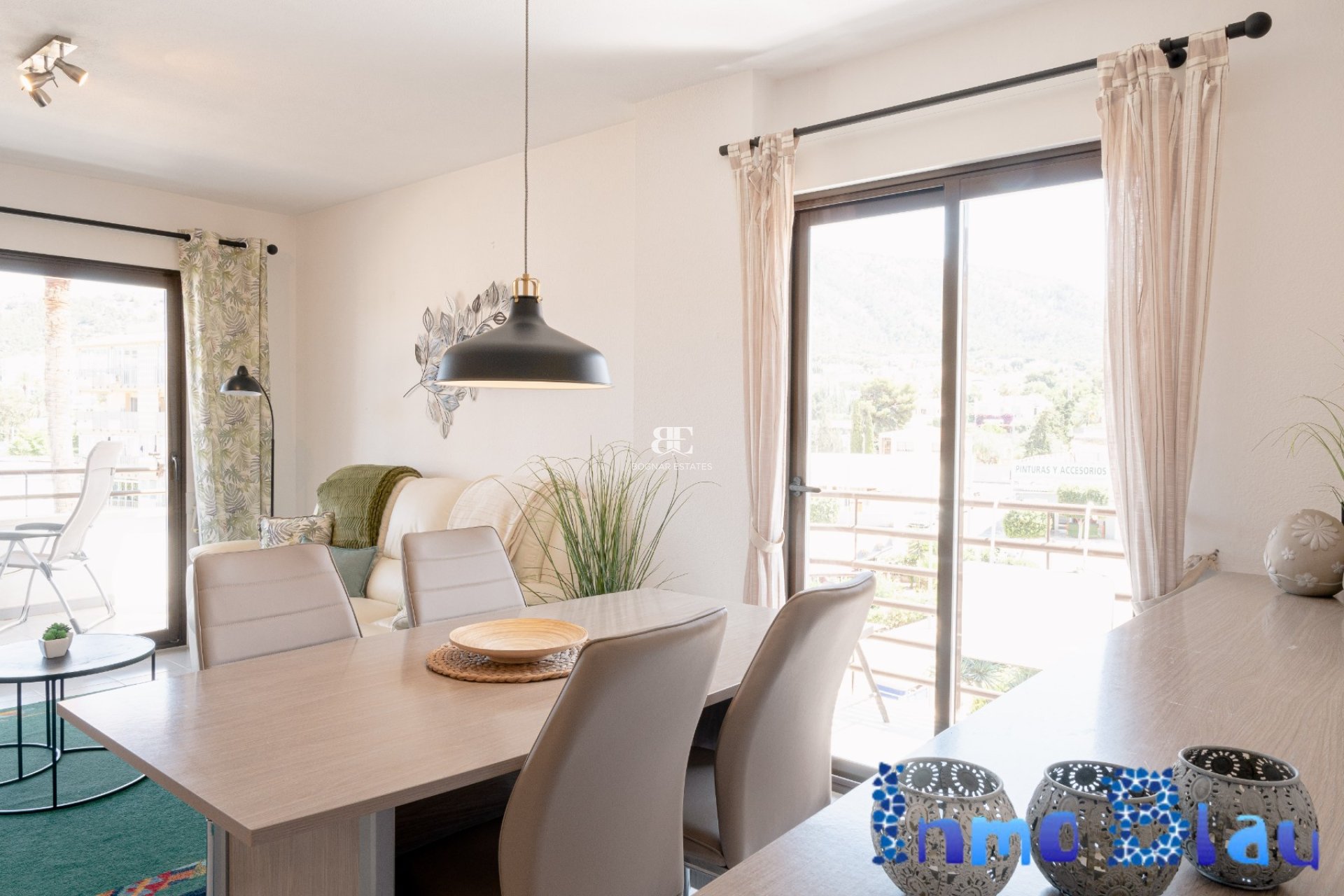 Herverkoop - apartment -
Albir - Centro