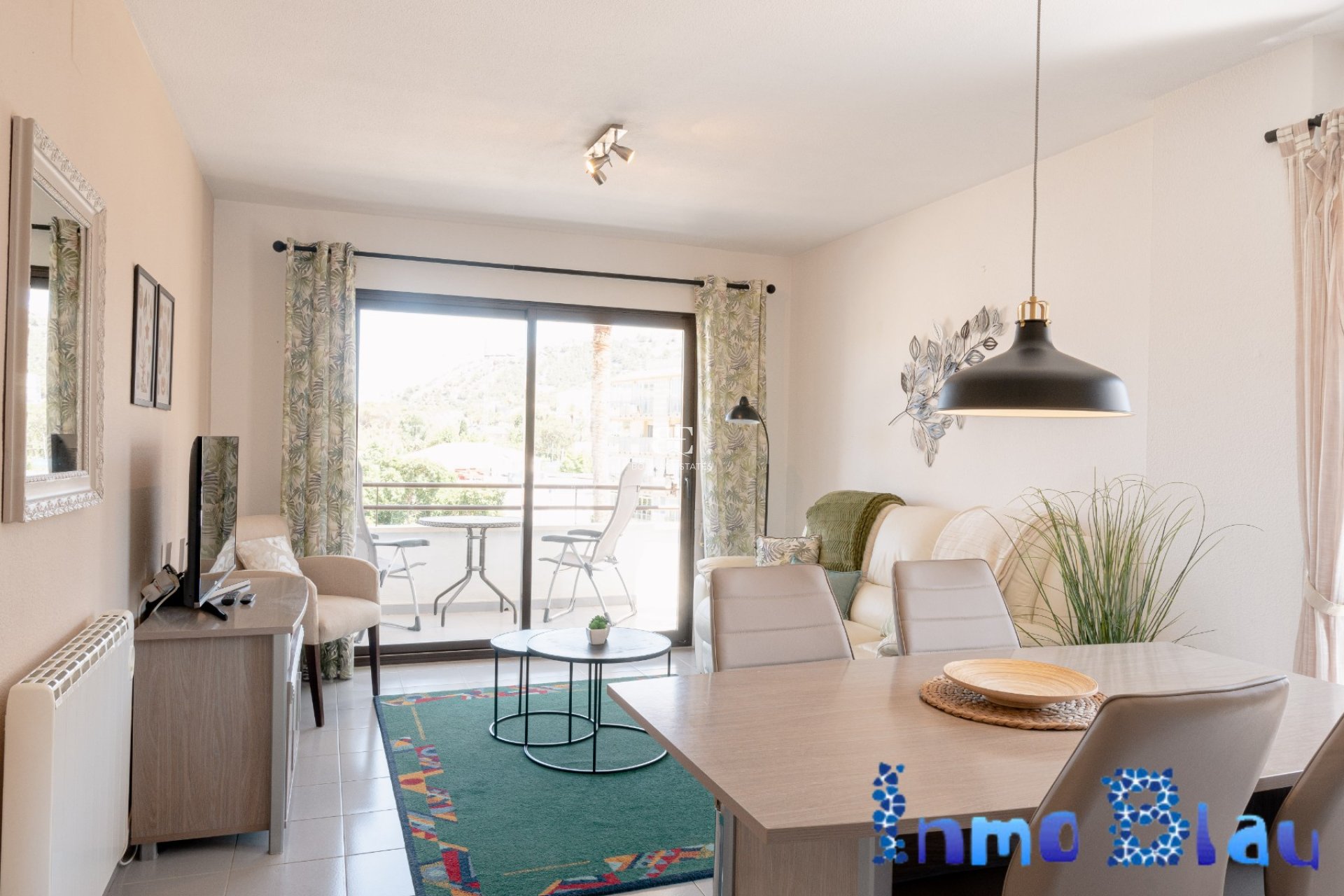 Herverkoop - apartment -
Albir - Centro