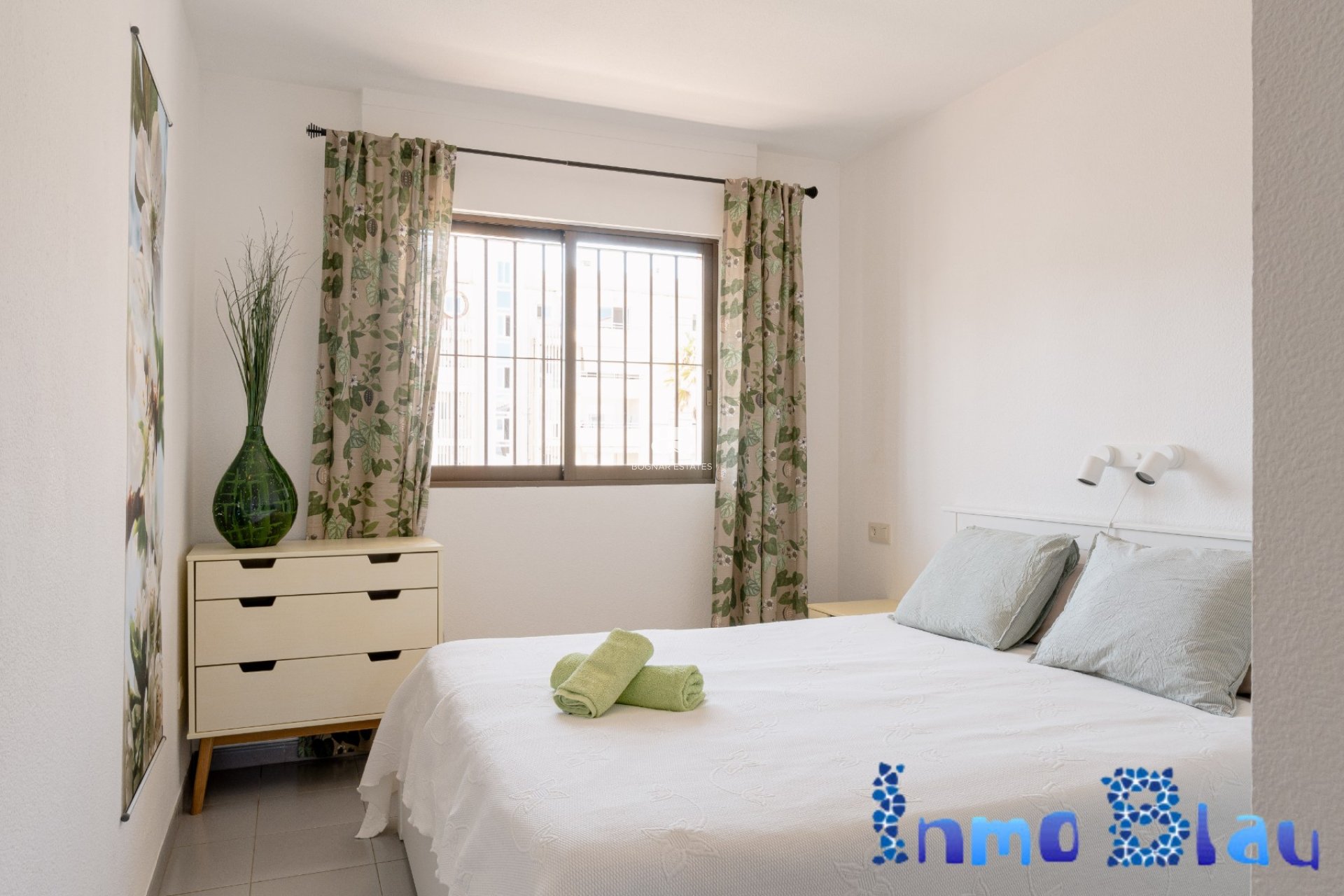 Herverkoop - apartment -
Albir - Centro