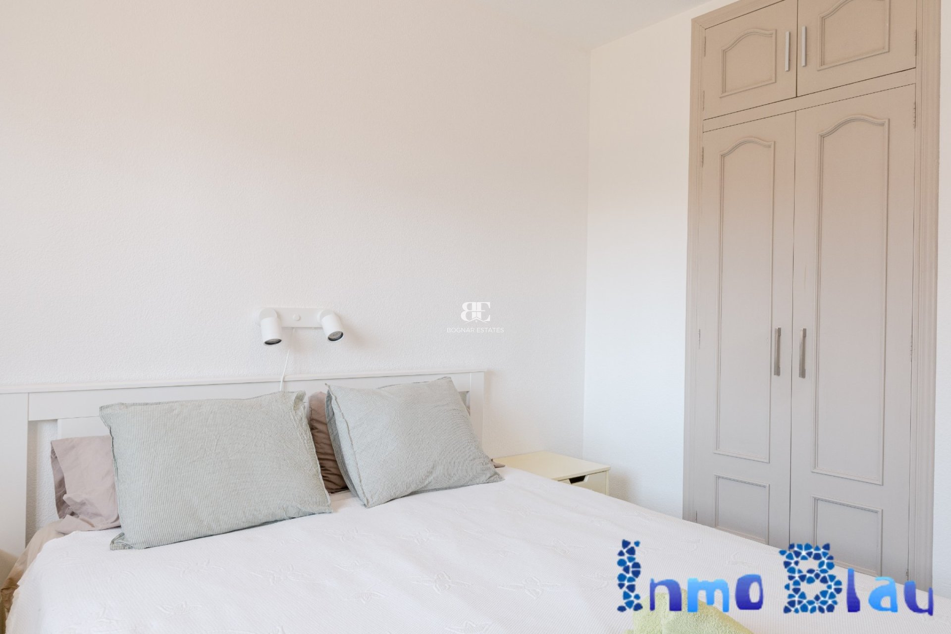 Herverkoop - apartment -
Albir - Centro