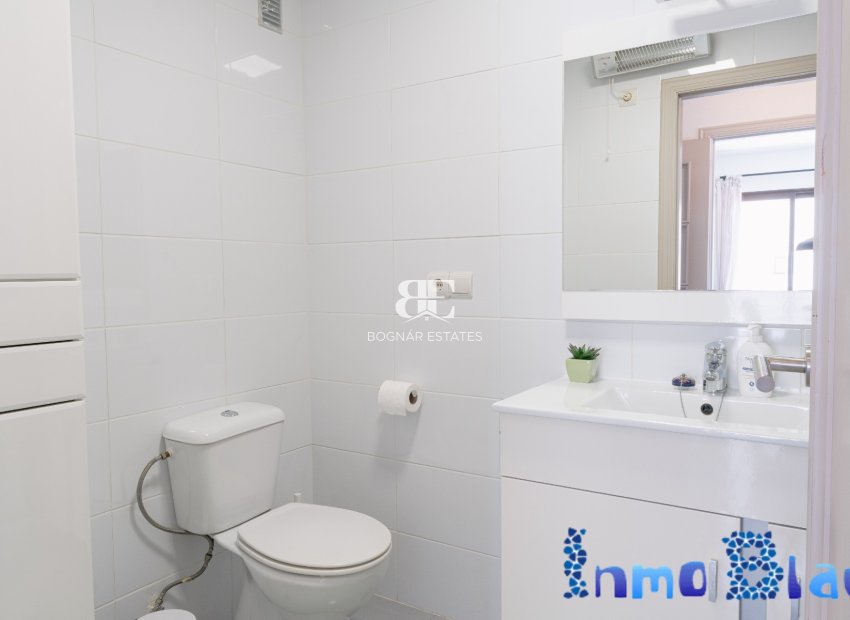 Herverkoop - apartment -
Albir - Centro