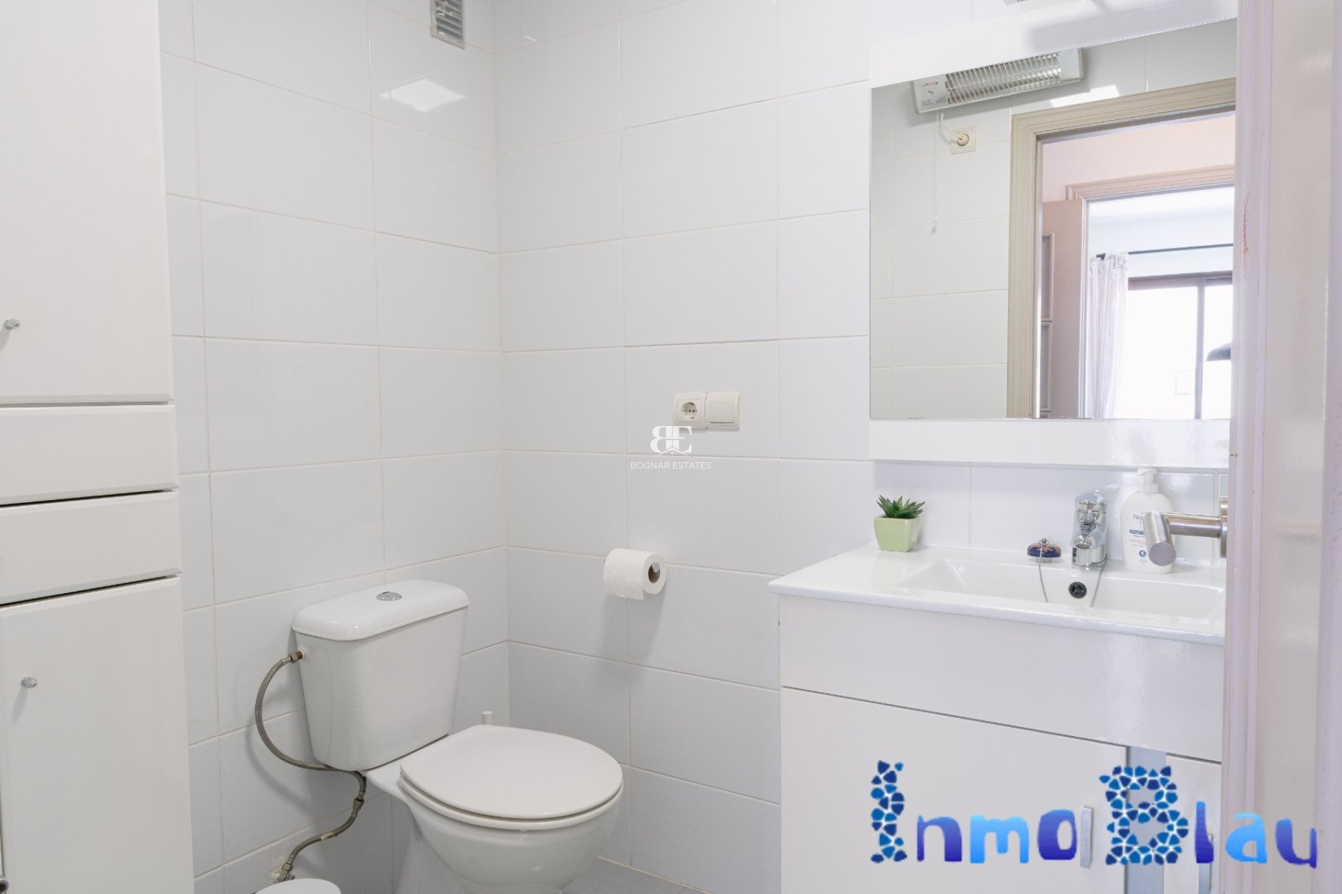 Herverkoop - apartment -
Albir - Centro